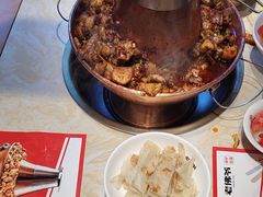 -老佛爷炭火蛙锅直营(清滨路总店)