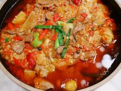 -雀蓝川菜(奥体广场店)