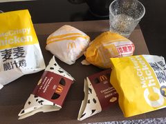 -麦当劳(垡头西路店)