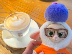 拿铁咖啡-1901 Cafe(西四店)