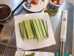 -迎燕阁烤羊腿(二环南路店)