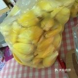 三天一家三口干了20斤的巨大无比的菠萝蜜，很甜啊