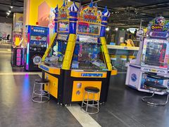 -星际传奇·蹦床海绵池·儿童乐园(大悦城店)