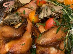 -普朗姆生蚝牛排馆 The Plump Oyster(成都摩方购物中心店)