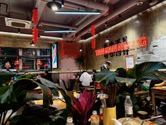 -谭三娘鲜切牛肉自助火锅(九眼桥总店)