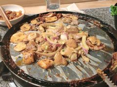 -酒拾烤肉(阳光100店)