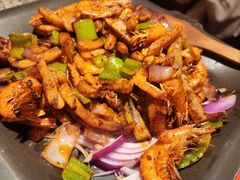 -炭舍干锅(华发商都店)