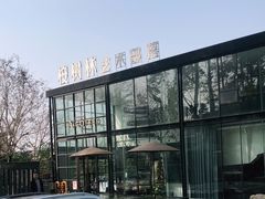 -桉树林A coffee 森林餐厅(三圣乡店)