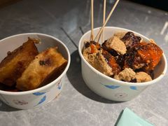-越香王老汉臭豆腐