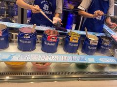 -溪边姑娘·拉丝酸奶水果捞(春熙路店)