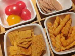 -花菇朵·云山雀 ll 野生菌锅·野果酸汤·精品滇菜(万柳店)