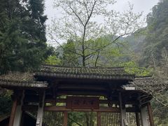 -刘伯温故里景区百丈漈
