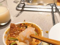 招牌虾滑-海底捞火锅(东方时代广场店)
