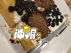 龙珠奶盖西多士-黄恩记茶餐厅(杨箕店)