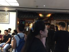 门面-绿茶餐厅(广州天河城店)