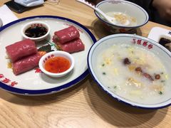 金沙红米肠粉-荔银肠粉·非遗手藝(夫子庙店)