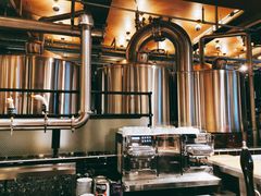 大堂-Goose Island Brewhouse鹅岛精酿啤酒餐厅