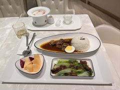 -燕庭·纯燕窝·甜品下午茶(南京西路店)
