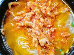 辣肉面-万寿斋(山阴路店)