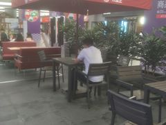 露天位-汉堡王(SKLP店)