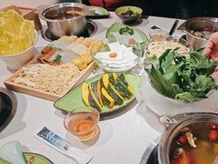 -一叶一世界•素食餐厅(新光天地店)