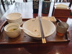 -苏州老字号·苏面斋·秃黄油·三虾面苏式面馆