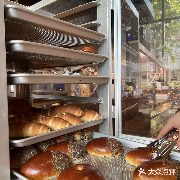 网红“日式北海道鼻祖”面包店打卡成功！