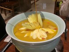 -福慧慈缘素食餐厅(王府井店)