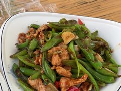 -俺家菜馆(百里峡店)