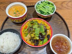 -敏珠拉姆藏餐·南京厨房(富春江东街店)