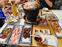 -大槐树烤肉馆