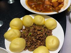 -悦海·家宴·冰花皮皮虾大锅贴(宝龙店)