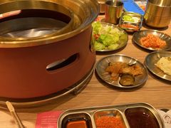 -西塔老太太泥炉烤肉(武汉摩尔城店)