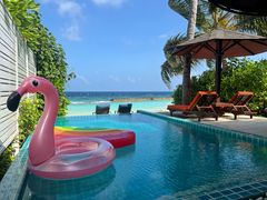 -中央格兰德岛温泉度假酒店 - 全包