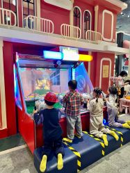 -奈尔宝·儿童乐园·亲子餐厅(华采天地店)