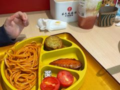 -吕氏疙瘩汤·海鲜新鲁菜(凯德mall新都心店)