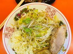 -拉面莊夢語＆中华料理八椿