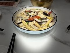 -天龙宝严素食馆(大兴善寺店)