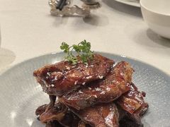 -上海和平饭店龙凤厅 Dragon Phoenix