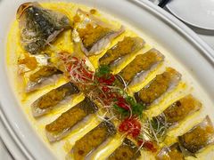 -东方早茶 海鲜•青岛菜(国信体育中心店)