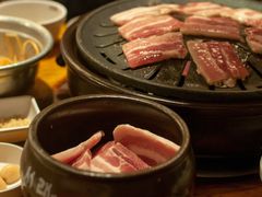 -韩沂家韩式炭火烤肉(沂河嘉园店)