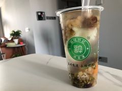 -苏阳许记绿豆汤(阳山店)
