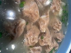 -老新隆牛肉锅贴(新街口店)