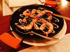 Las Tapas墨汁海鲜饭-Las Tapas(思南公馆店)