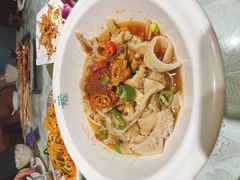 醋烹精选羊肚-阿拉丁新疆风味餐厅·清真(罗廊巷店)