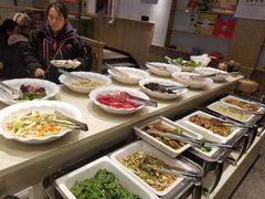 自助取餐区-素满香·素食自助餐(苏州·临顿路店)