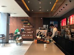 -星巴克(真如星光耀广场店)