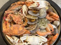 -四海蒸鲜蒸汽海鲜自助(北戴河店)