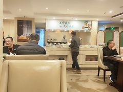 -斑斓西餐厅·自助茶点(高崎机场佰翔花园酒店)