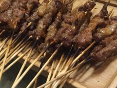 -新凯旋烧烤·燕姐千岛湖土菜